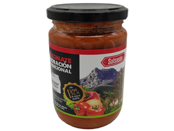 salsa tomate salsason